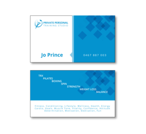 Design de Carte de Visite par instudio pour ce projet | Design : #9547512