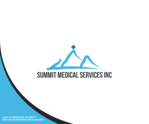 Logo Design by Professor P for Summit medical services inc | Design: #9535069