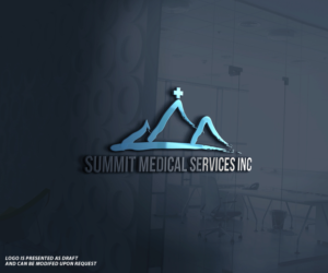 Logo Design by Professor P for Summit medical services inc | Design: #9535070