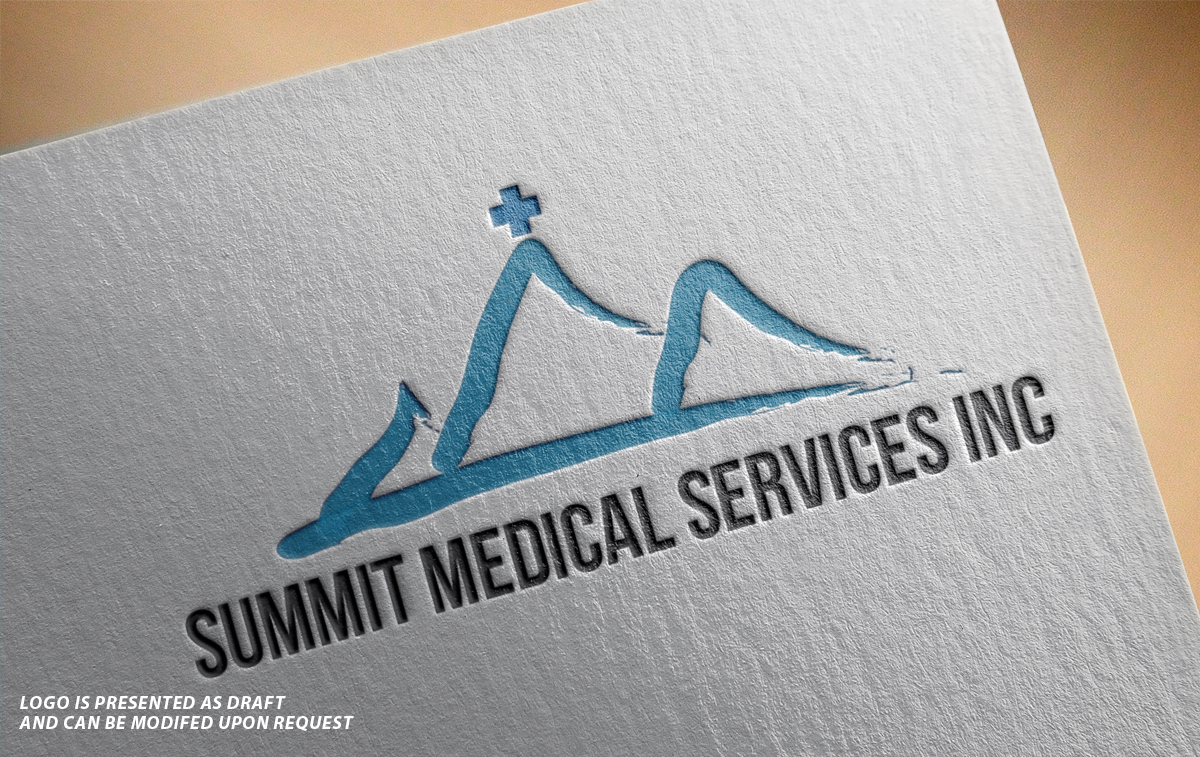 Logo Design by Professor P for Summit medical services inc | Design #9535071