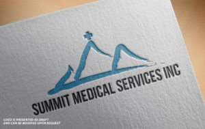 Logo Design by Professor P for Summit medical services inc | Design: #9535071