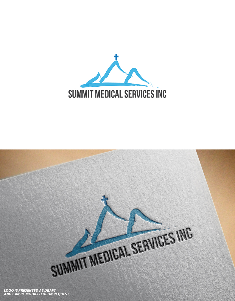 Diseño de Logo por Professor P para Summit medical services inc | Diseño #9603138