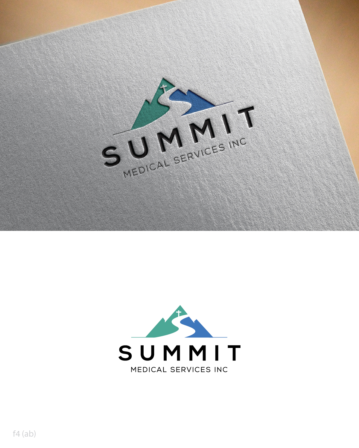 Logo Design by  Esolbiz for Summit medical services inc | Design: #9640218