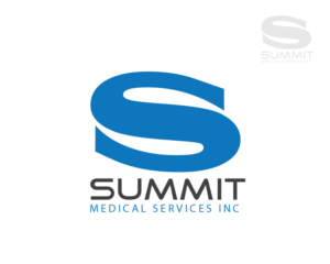 Logo Design by Jecha for Summit medical services inc | Design: #9668491