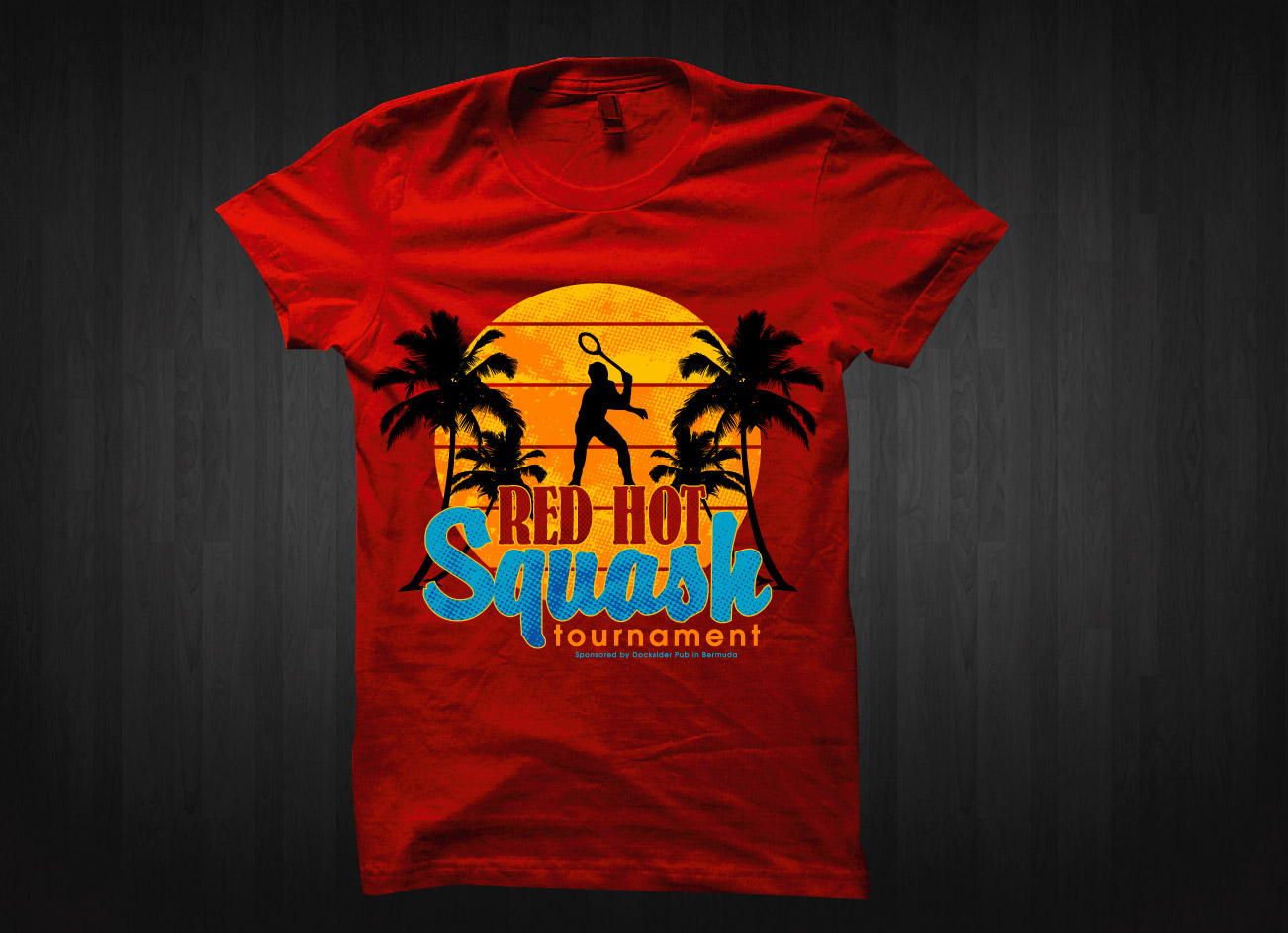 T-Shirt-Design von Taho Design für dieses Projekt | Design #2088660