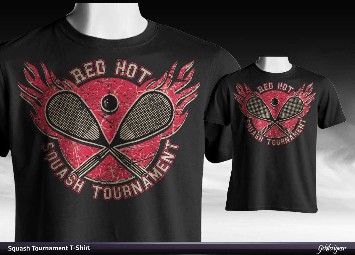 T-shirt Design by gekgrfx for this project | Design #2094160