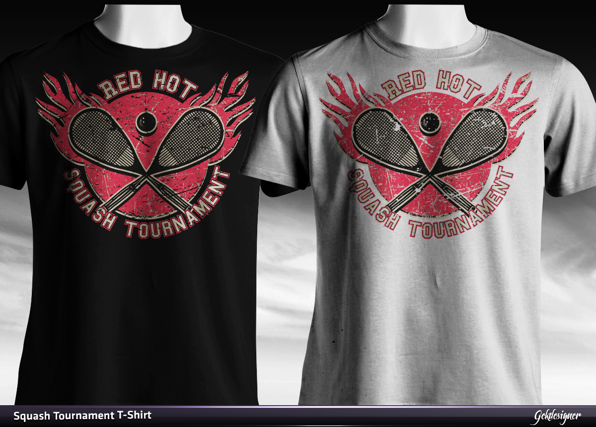 T-shirt Design by gekgrfx for this project | Design #2094499