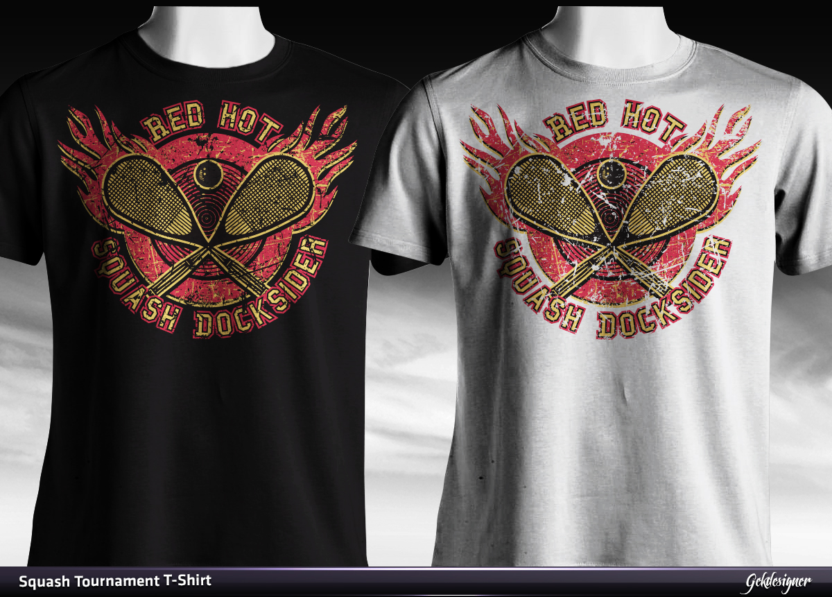 T-Shirt-Design von gekgrfx für dieses Projekt | Design #2094638