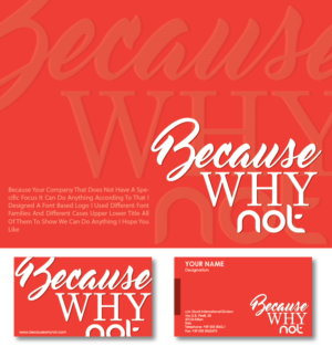 Logo Design by maredia1988