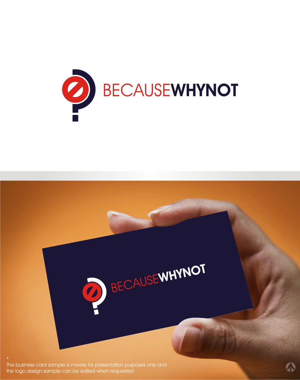Logo Design by MBARO for this project | Design #9659717