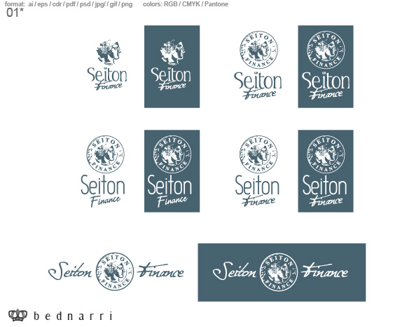 Logo Design by bednarri for this project | Design #16982