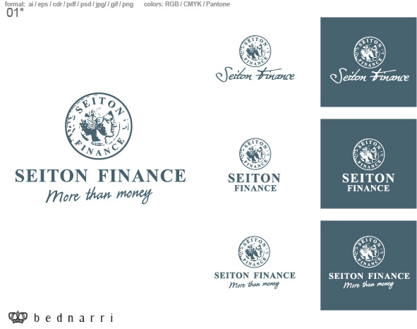 Logo Design by bednarri for this project | Design #16983