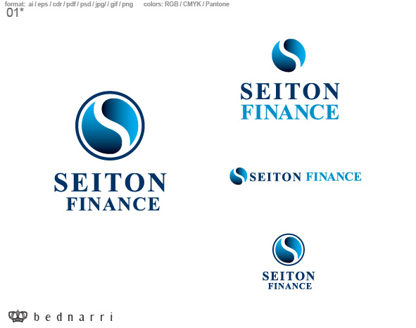 Logo Design by bednarri for this project | Design #17006