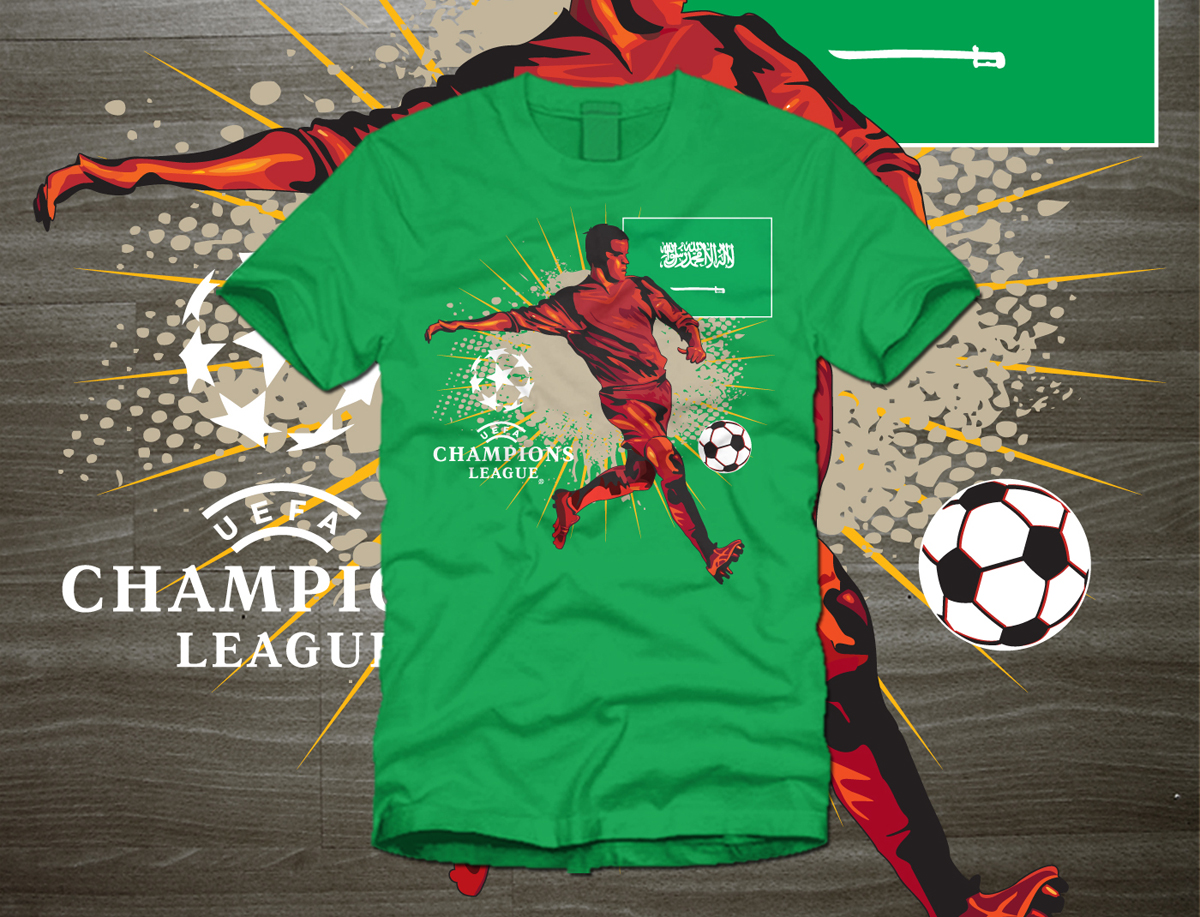 T-shirt Design by Ragewolf for this project | Design #9608913