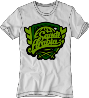 T-shirt Design by violina