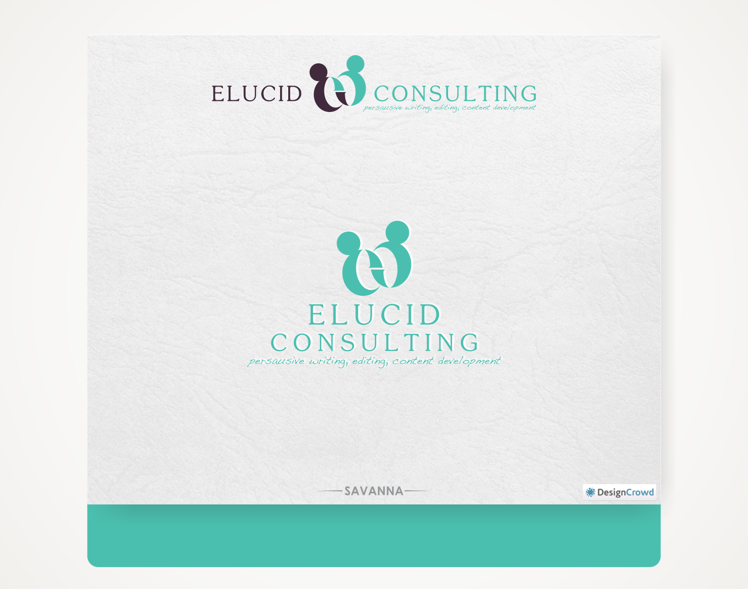 Logo Design by Savana for this project | Design #9534891