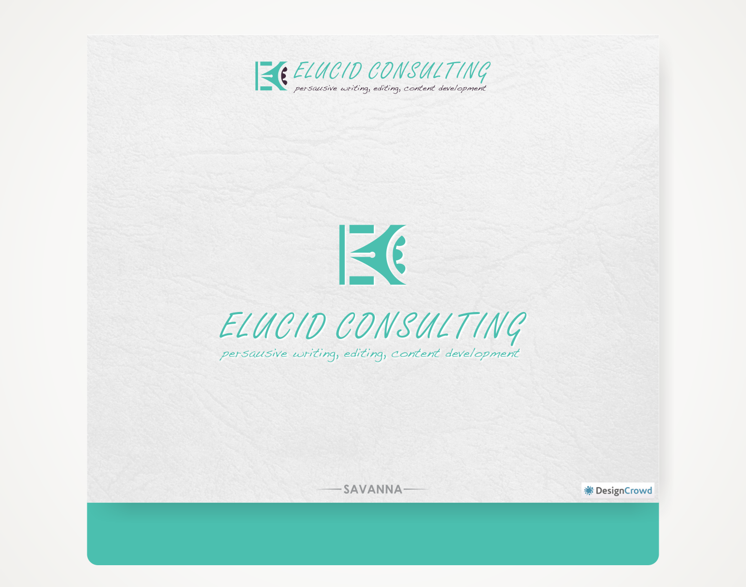 Logo Design by Savana for this project | Design #9534893