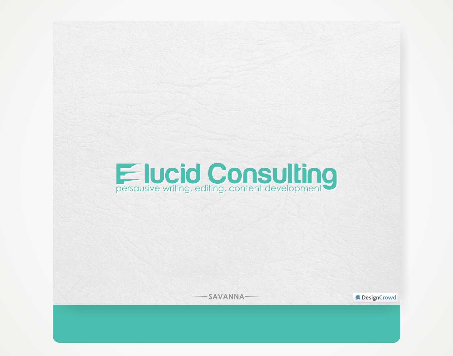 Logo Design by Savana for this project | Design #9534895