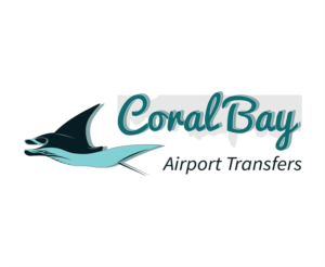 Coral Bay Airport Transfers  | Logo-Design von Sophie DL