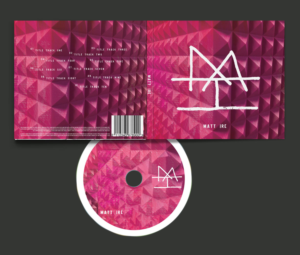 CD Cover Design by RedOne22 for this project | Design: #9562600