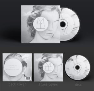 CD Cover Design by insignificant studio