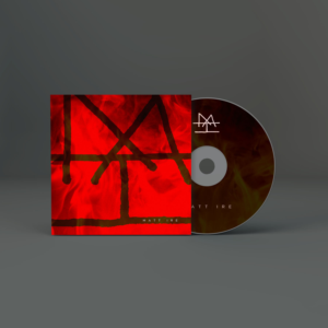 CD Cover Design by vizzumdesign