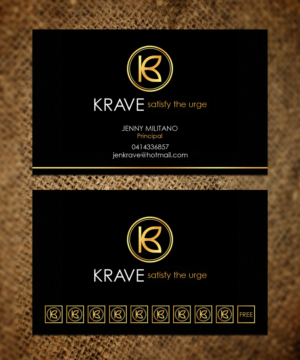 Alterations to existing business card | Visitenkarten-Design von Sandaruwan