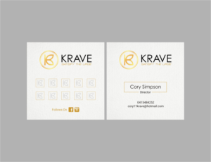 Business Card Design by INDIAN_Ashok for this project | Design: #9549915