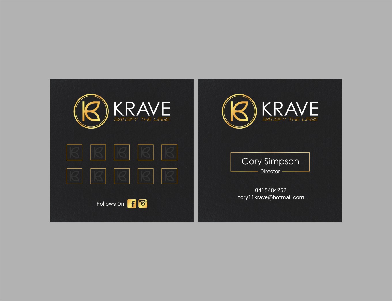 Design de Carte de Visite par INDIAN_Ashok pour ce projet | Design #9549918