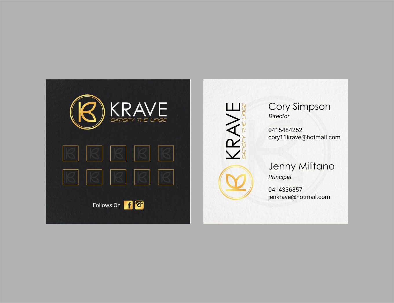 Design de Carte de Visite par INDIAN_Ashok pour ce projet | Design #9549920