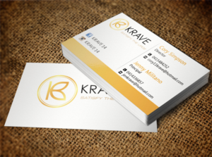 Business Card Design by Lanka Ama for this project | Design: #9541428
