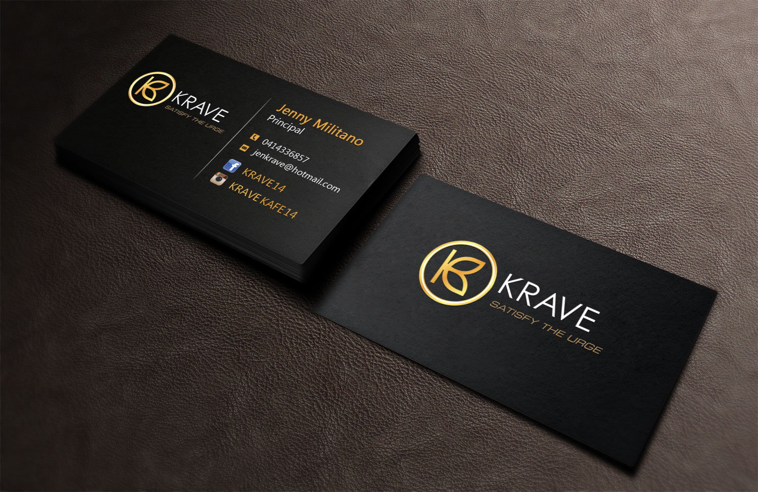 Business Card Design by Lanka Ama for this project | Design #9558280