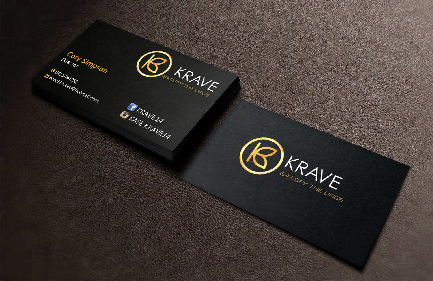 Diseño de Tarjeta de Presentación por Lanka Ama para este proyecto | Diseño #9558294