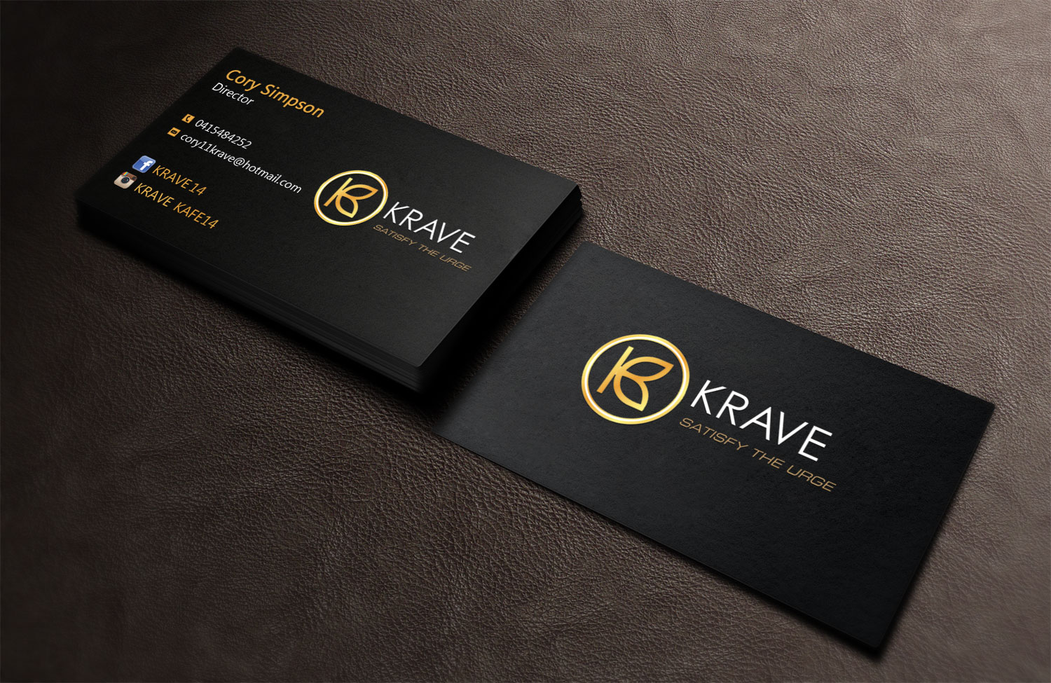 Business Card Design by Lanka Ama for this project | Design #9558296