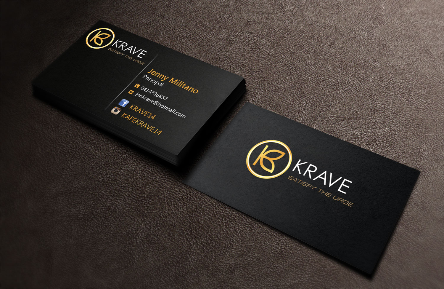 Design de Carte de Visite par Lanka Ama pour ce projet | Design #9558298