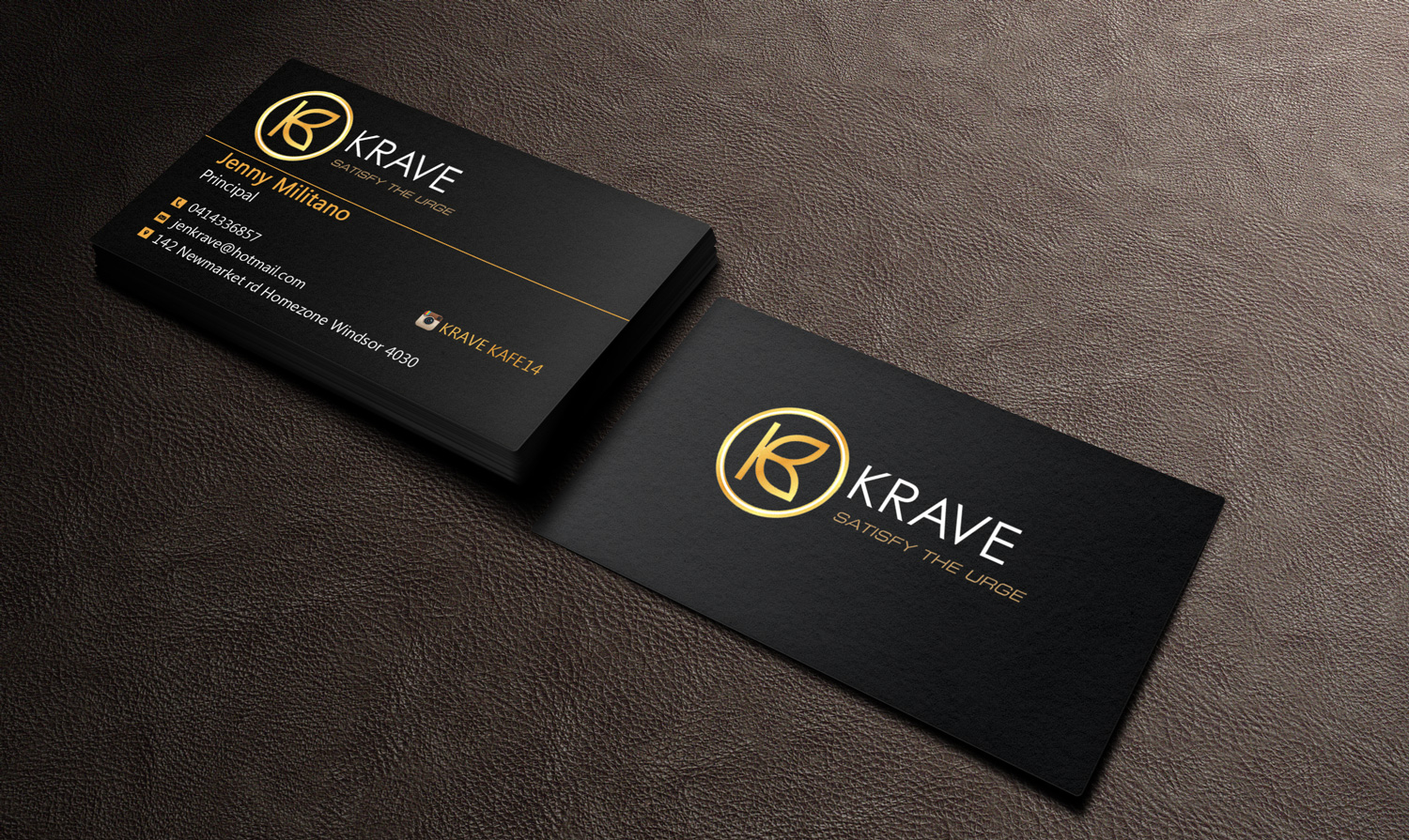 Business Card Design by Lanka Ama for this project | Design #9568367