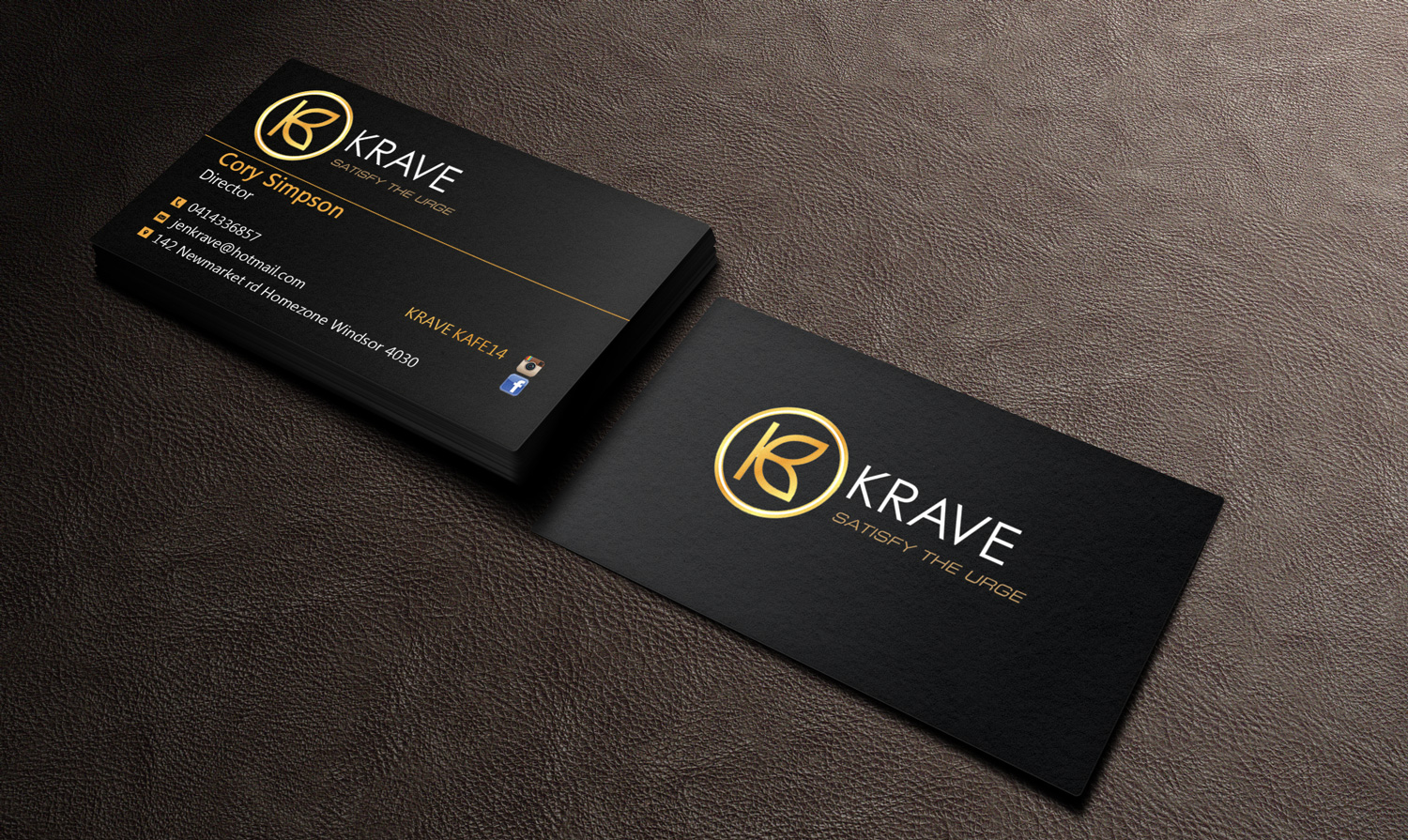 Diseño de Tarjeta de Presentación por Lanka Ama para este proyecto | Diseño #9574930