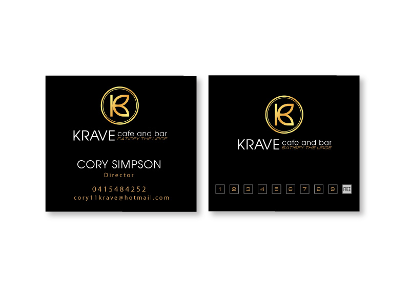 Business Card Design by instudio for this project | Design #9636202