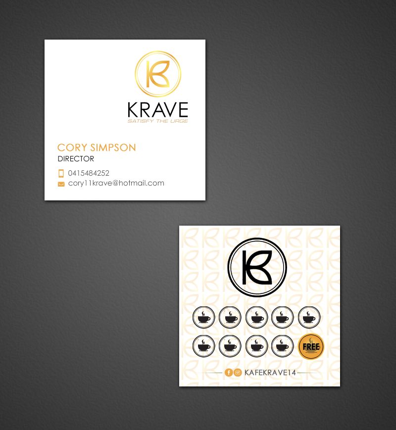 Diseño de Tarjeta de Presentación por chandrayaan.creative para este proyecto | Diseño #9551892