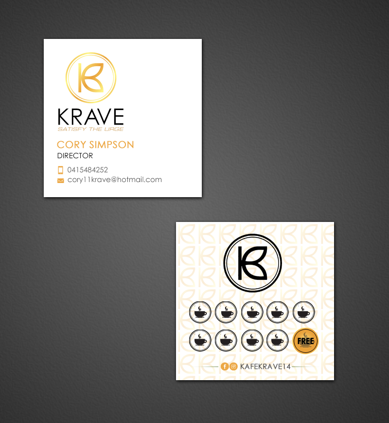 Diseño de Tarjeta de Presentación por chandrayaan.creative para este proyecto | Diseño #9551894