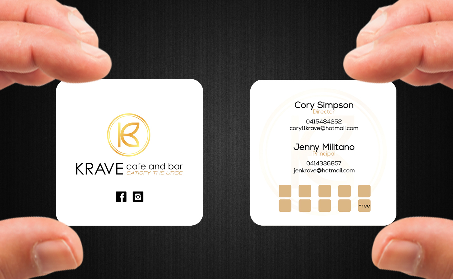 Design de Carte de Visite par SL Designer pour ce projet | Design #9539088