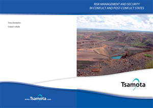 Design de Brochure par TedAtkinson pour ce projet | Design : #2085672