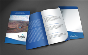 Design de Brochure par earldesigns pour ce projet | Design : #2088950