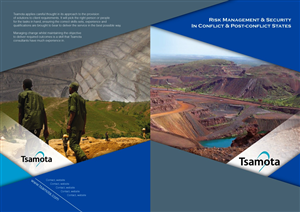Design de Brochure par ADEX pour ce projet | Design : #2092398