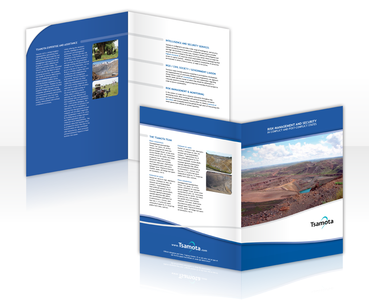 Design de Brochure par inSight Design pour ce projet | Design : #2091083