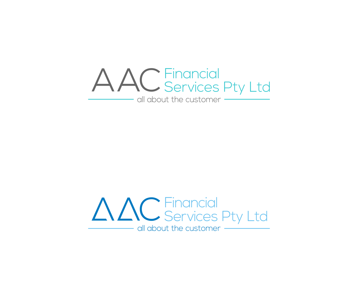 Design de Logo par .Ashu. pour AAC Financial Services Pty Ltd | Design #9550941