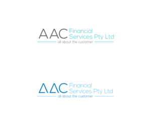 Logo Design by .Ashu. for AAC Financial Services Pty Ltd | Design: #9550941