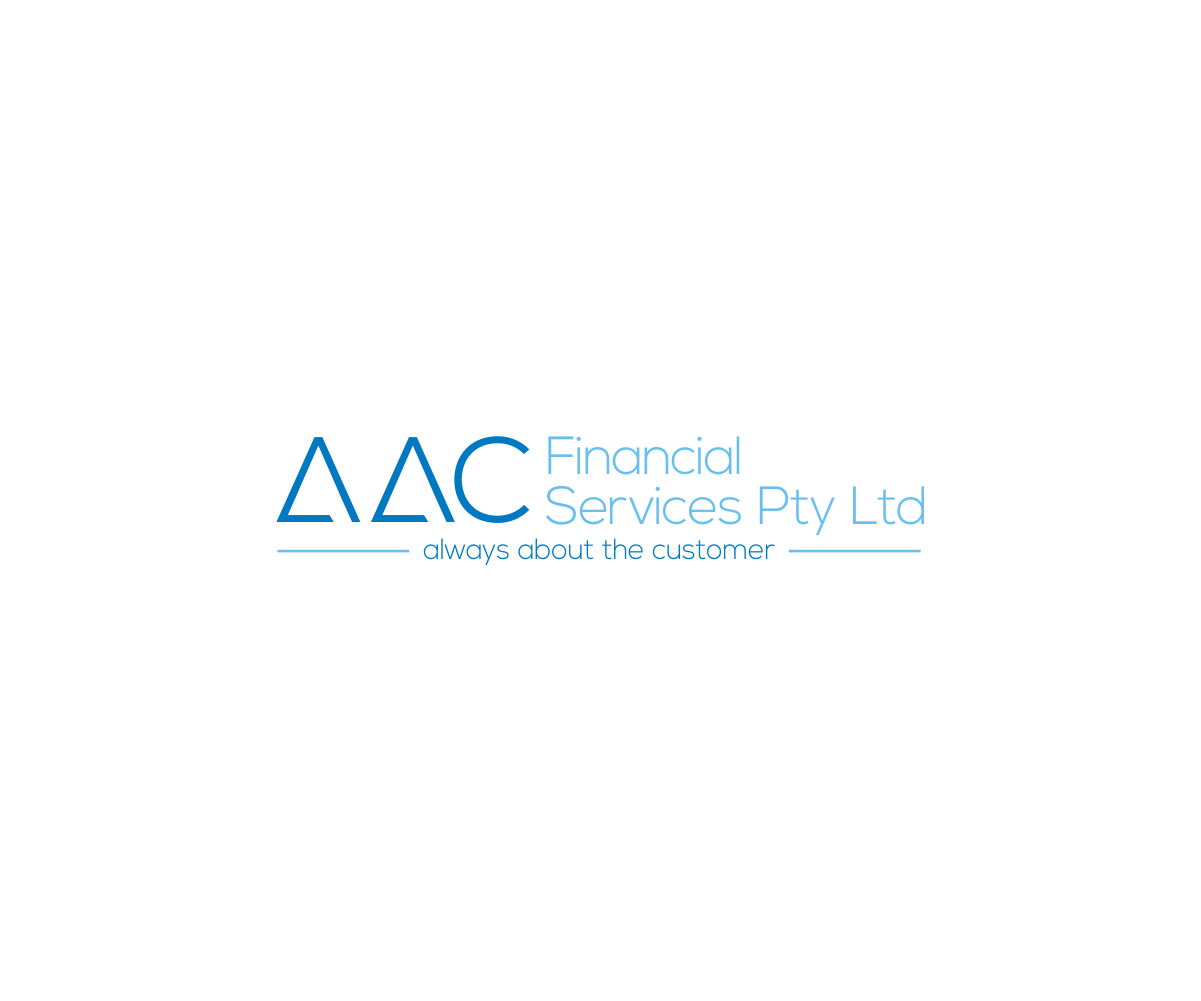 Logo Design by .Ashu. for AAC Financial Services Pty Ltd | Design #9559133