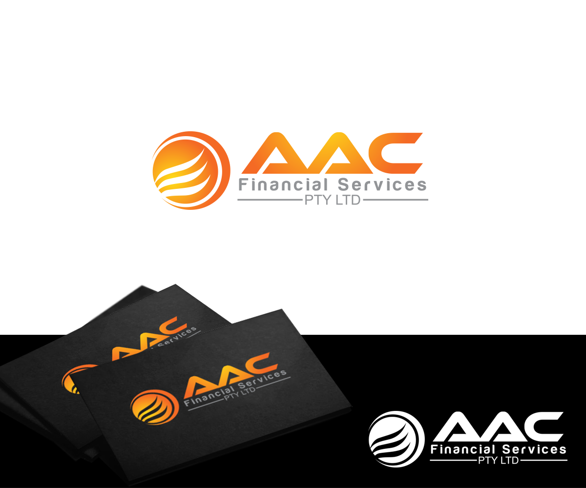 Logo Design by HeroG®APHIX for AAC Financial Services Pty Ltd | Design #9791175