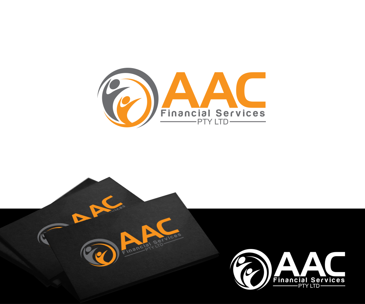 Logo Design by HeroG®APHIX for AAC Financial Services Pty Ltd | Design #9791177